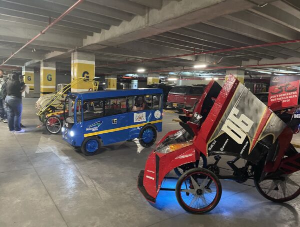 Actividad: Concurso de carts.