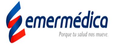 emermedica - logo